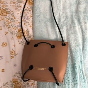 Khoza Numbers mini crossbody bag